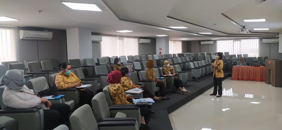 Rapat Tinjauan Manajemen dan Sosialisasi Hasil Rapat Tinjauan Manajemen