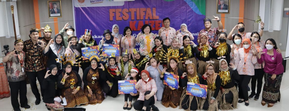 Final Festival Kaizen Tahun 2023