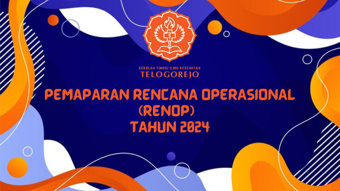 PEMAPARAN RENCANA OPERASIONAL TAHUN 2024